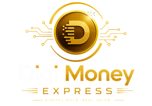Digi Money Express — Digital Gold